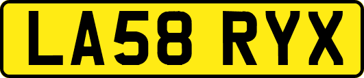 LA58RYX