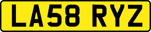 LA58RYZ