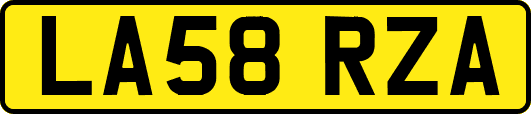 LA58RZA