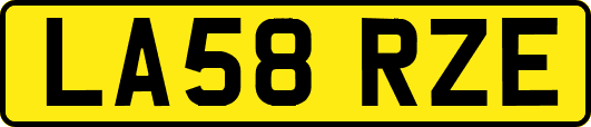 LA58RZE