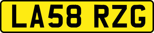 LA58RZG