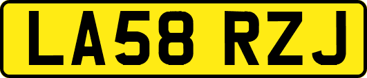 LA58RZJ