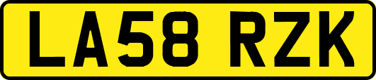 LA58RZK