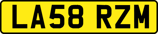 LA58RZM