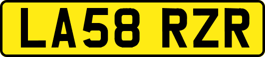 LA58RZR