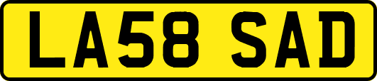 LA58SAD