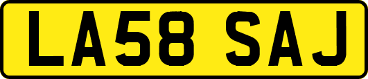 LA58SAJ