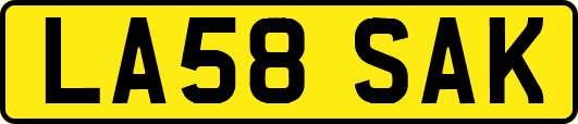 LA58SAK