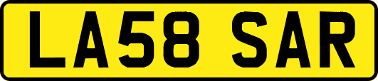 LA58SAR