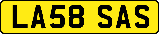 LA58SAS