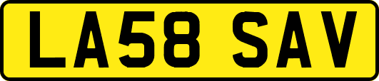LA58SAV