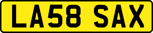 LA58SAX