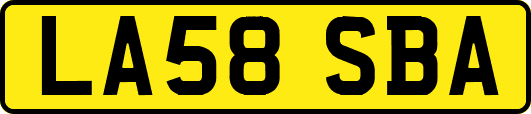 LA58SBA