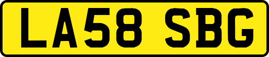 LA58SBG