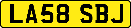 LA58SBJ
