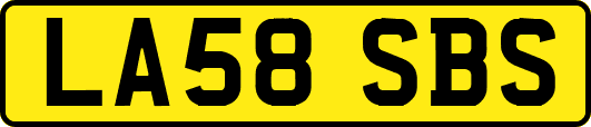 LA58SBS
