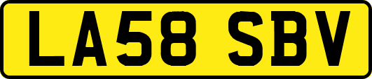 LA58SBV