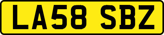 LA58SBZ