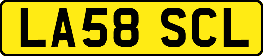 LA58SCL