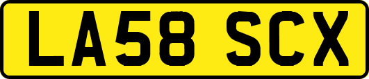 LA58SCX