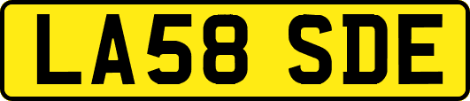 LA58SDE