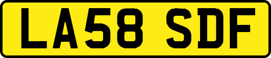 LA58SDF
