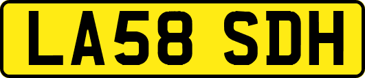 LA58SDH