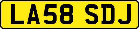 LA58SDJ