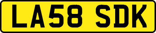 LA58SDK