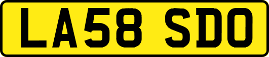 LA58SDO
