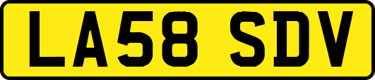 LA58SDV