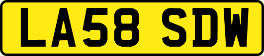 LA58SDW