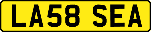LA58SEA