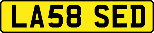 LA58SED