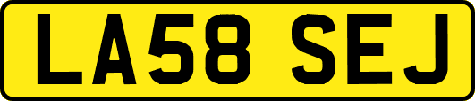 LA58SEJ