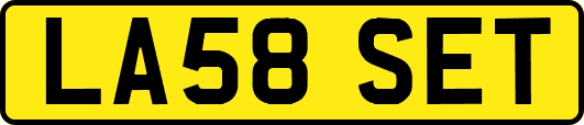 LA58SET