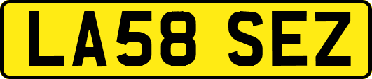 LA58SEZ