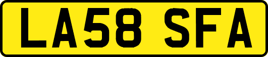 LA58SFA