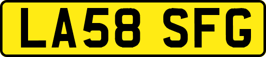 LA58SFG