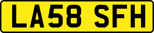 LA58SFH