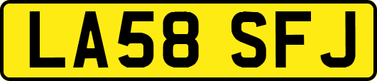 LA58SFJ