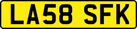 LA58SFK