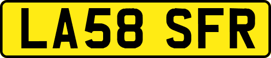LA58SFR