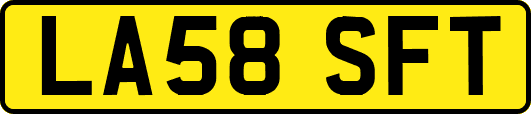 LA58SFT