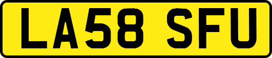 LA58SFU
