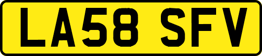 LA58SFV
