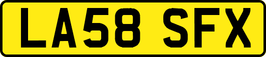 LA58SFX