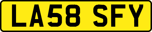 LA58SFY