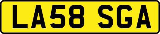 LA58SGA