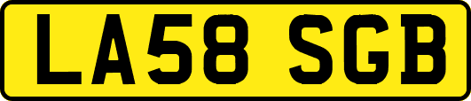 LA58SGB